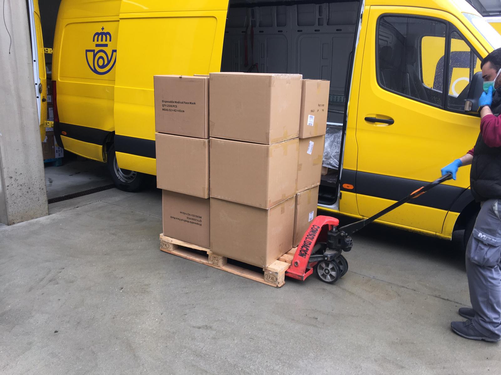 correos