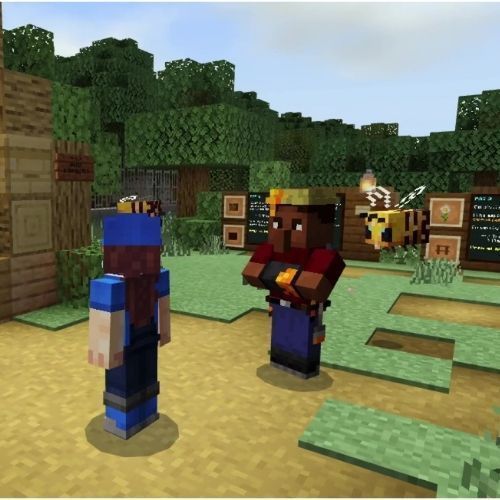 Museo del agua - minecraft