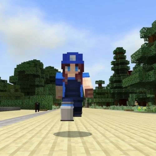 Museo del agua minecraft