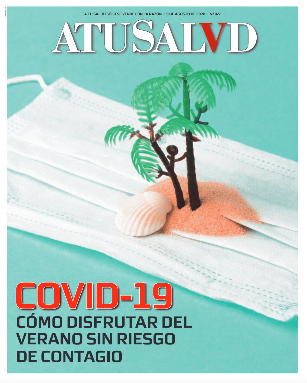 2020: un verano con COVID