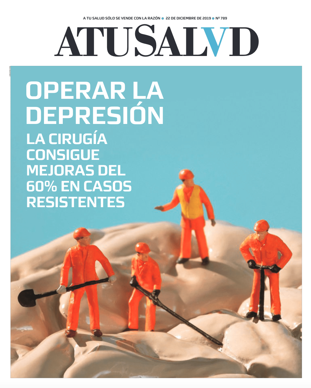 2019: operar la depresión