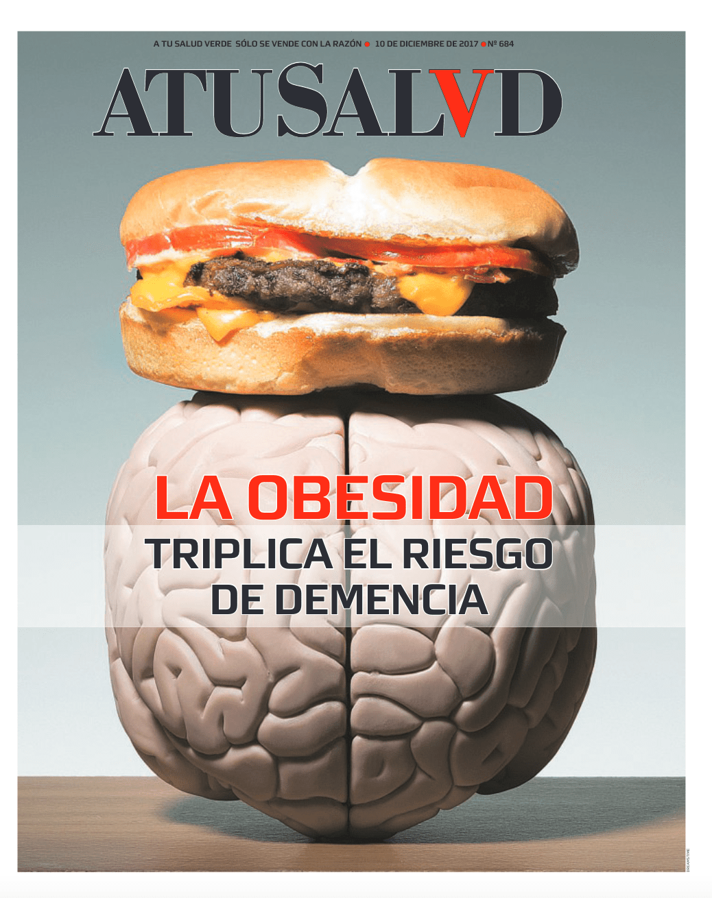 2017: obesidad y demencia