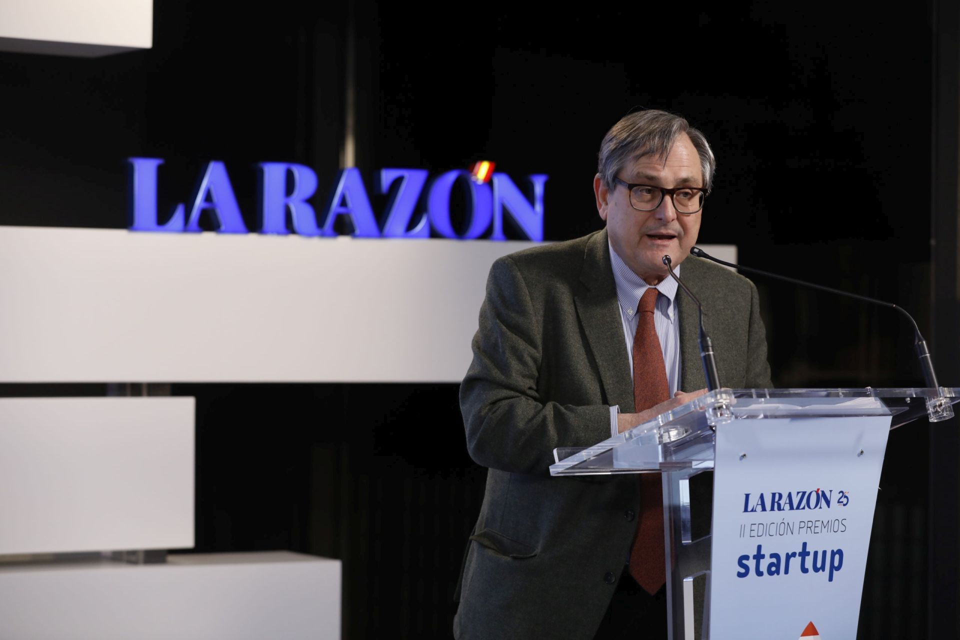 Intervención de Francisco Marhuenda