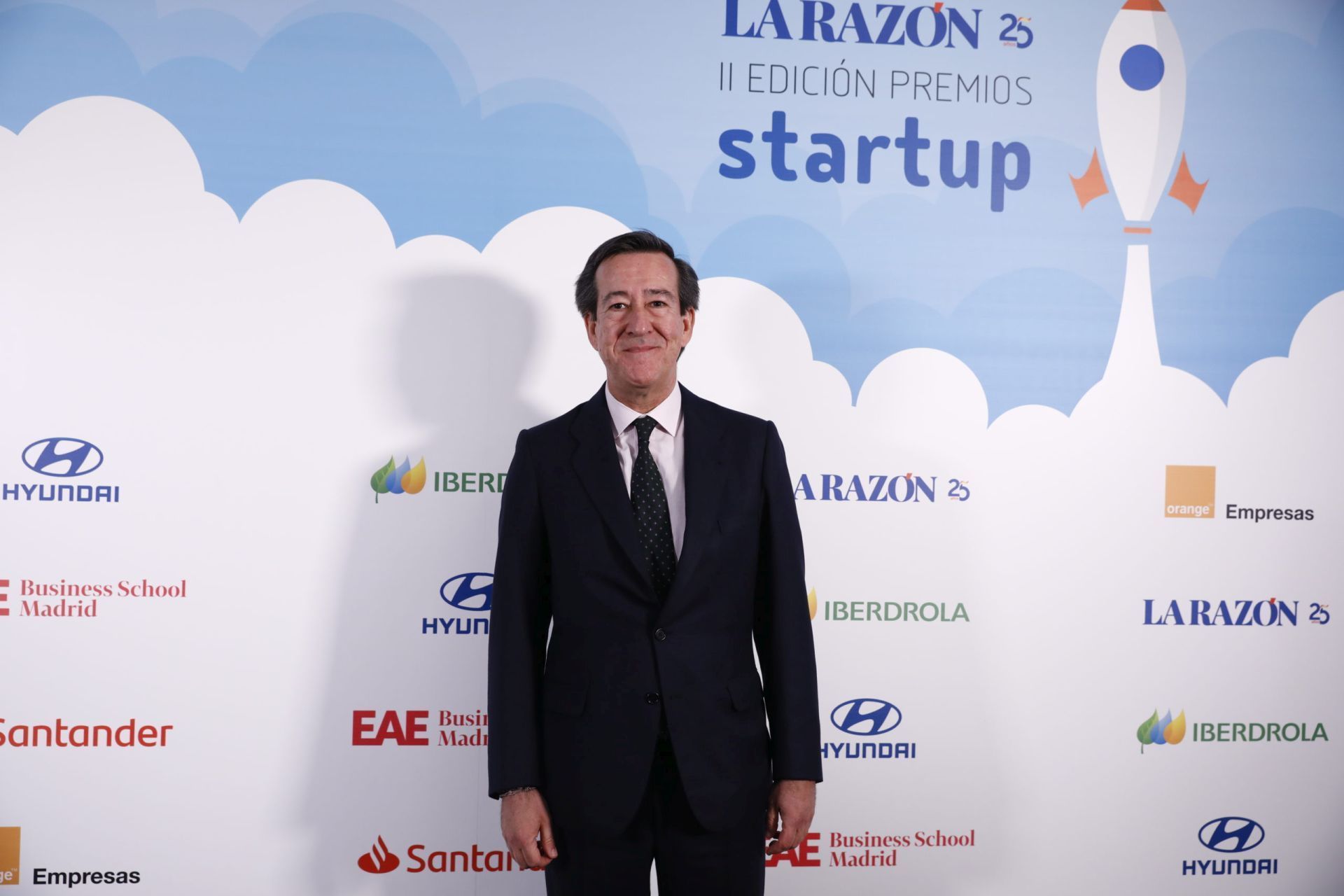 Juan Reyero de Orange