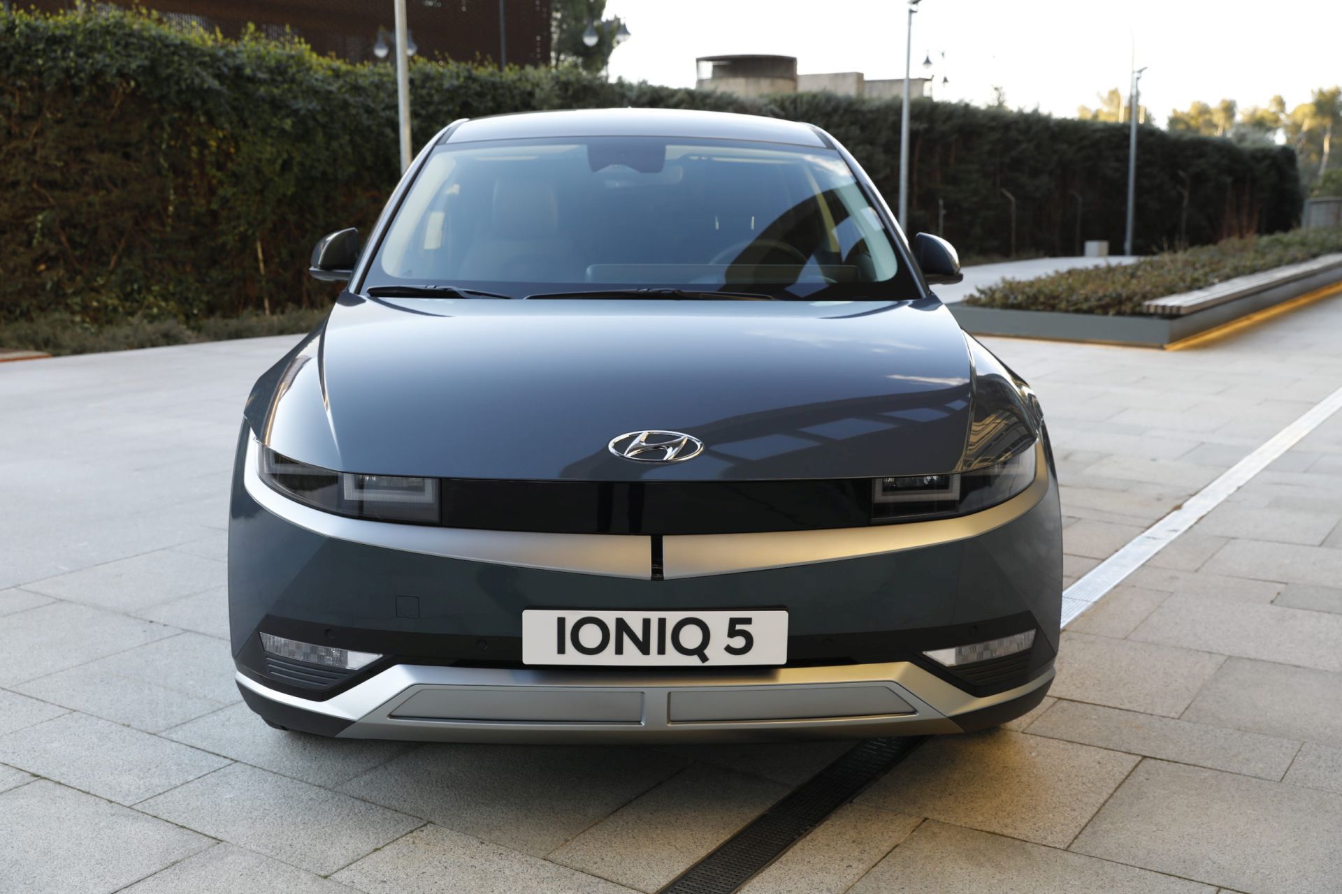 El modelo IONIQ 5 de Hyundai