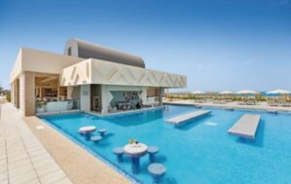 BAB_22_115 - Swim-up bar