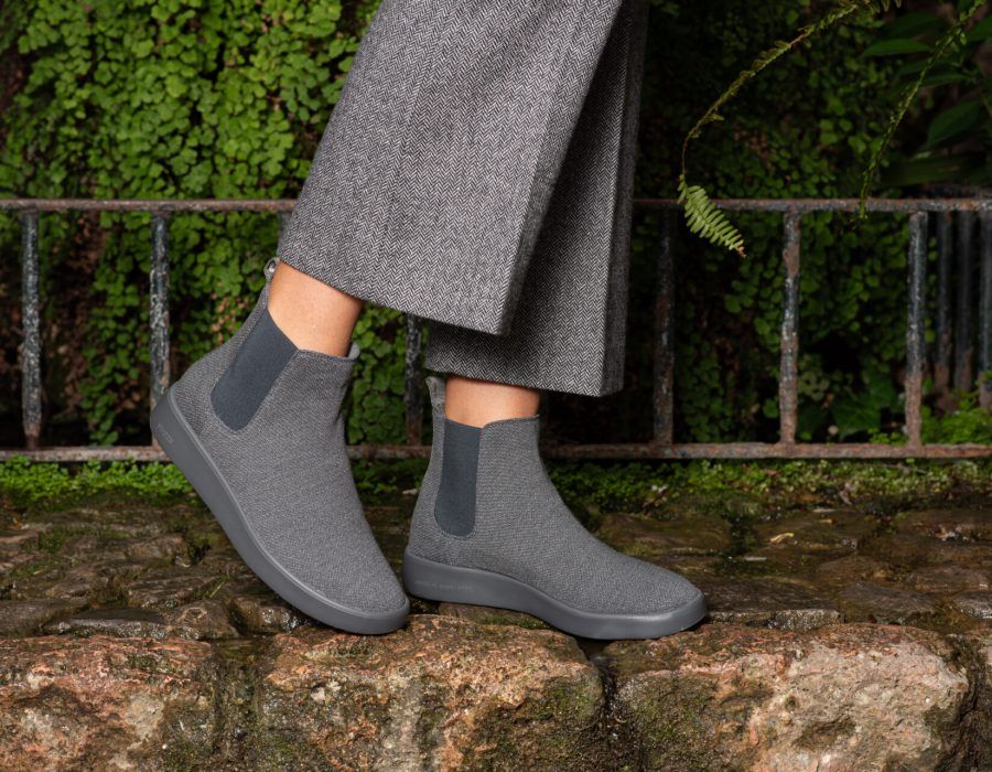BOta marengo mujer