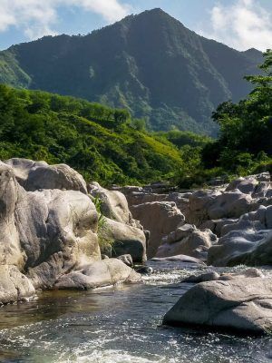 Cañón Blanco, UTUADO