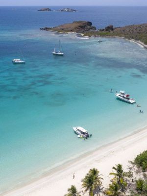 Culebrita Island