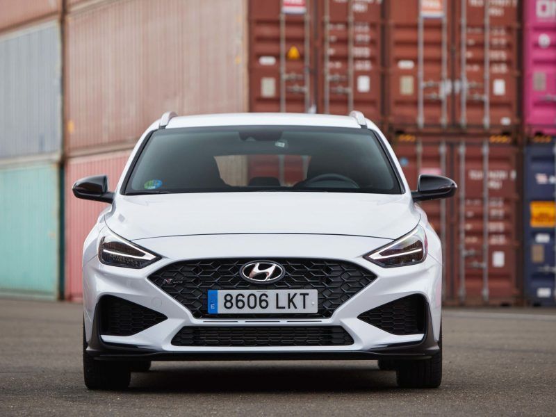 Exterior Hyundai i30 (28)