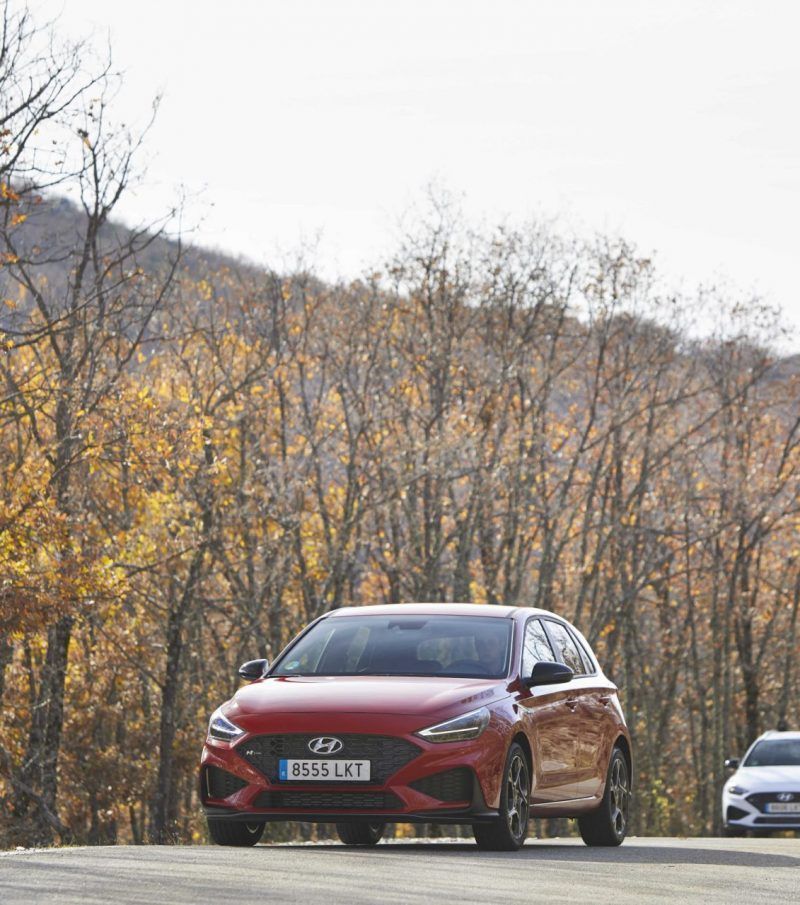 Exterior Hyundai i30 (35)
