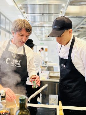 Factoría Cruzcampo_Formacion en cocina Talento Cruzcampo III