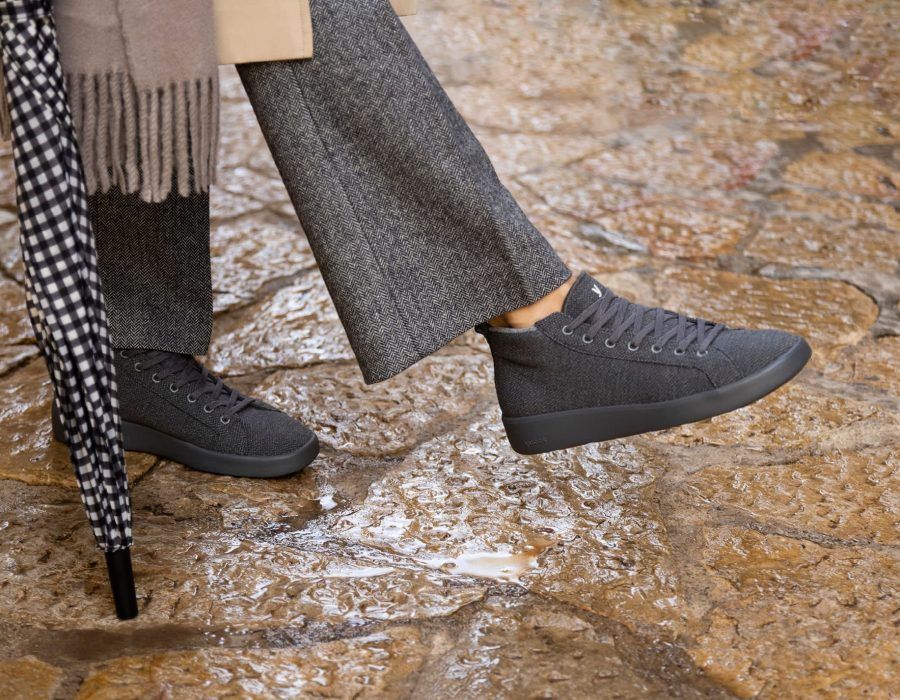 Merino Casual Boot 2 Full Marengo
