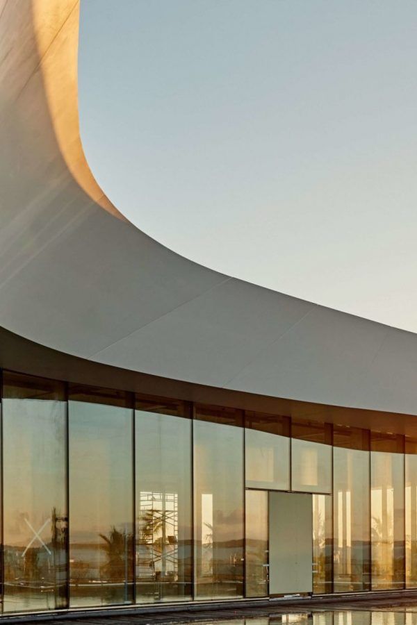 open sky
