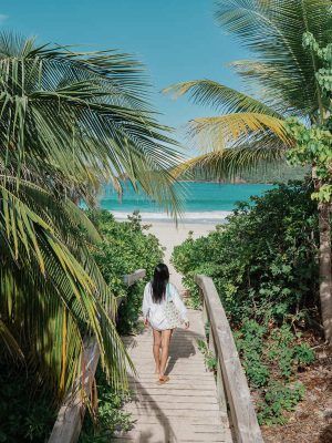 PLAYA FLAMENCO, CULEBRA