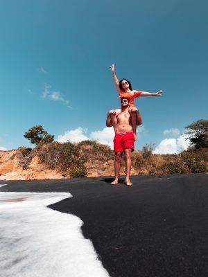 PLAYA NEGRA, Vieques