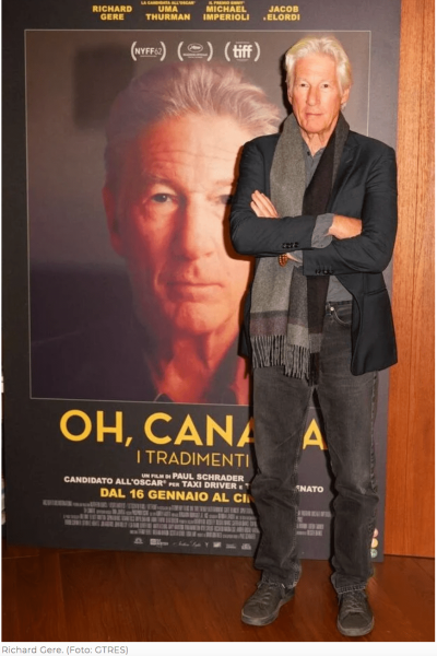 RICHARD GERE (GTRES)