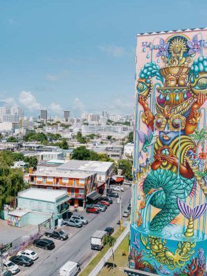 SANTURCE MURALES