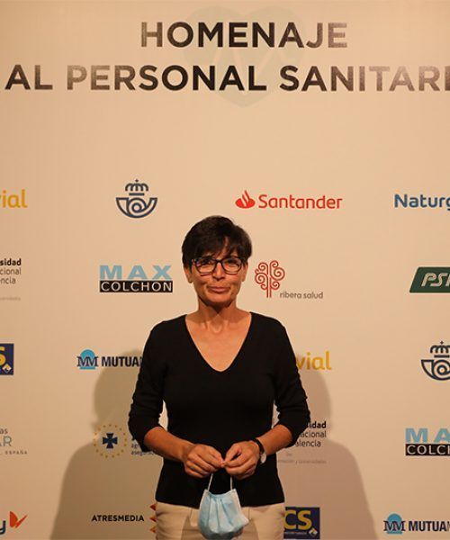 Carmen Martínez, de SEAT