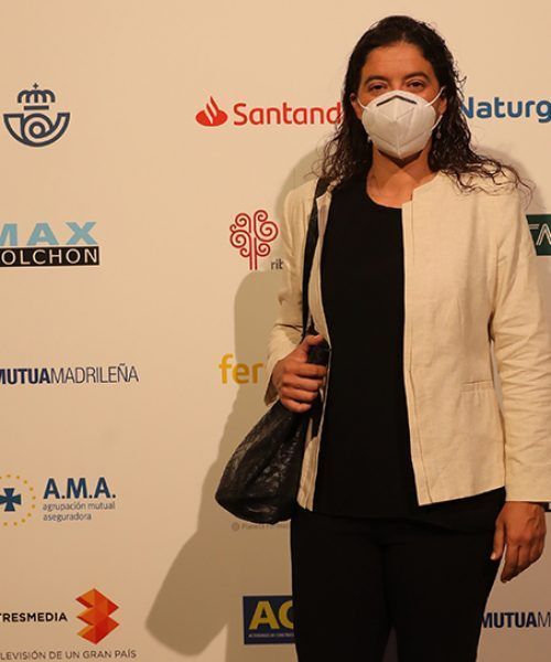 Ana Pellín Carcelén, de VIU