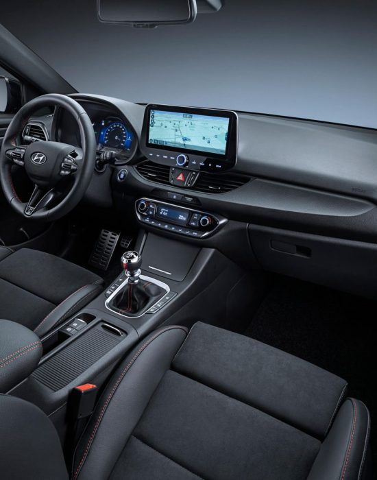 new Hyundai N Line interior (1)