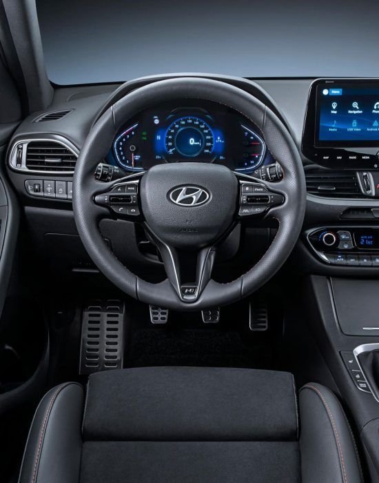 new Hyundai N Line interior (2)