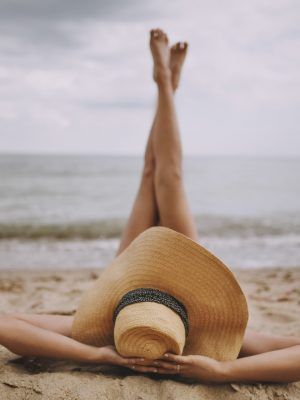 Summer vacation and travel